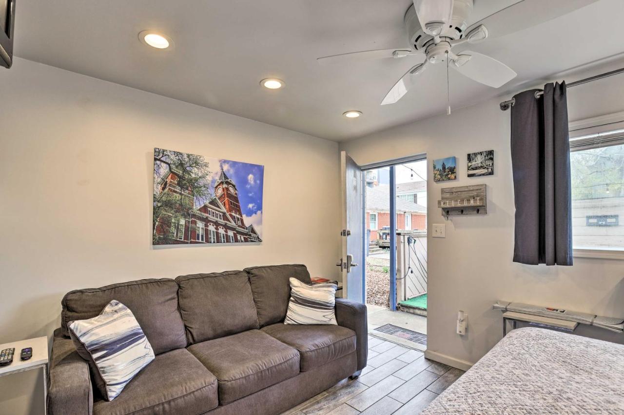 Welcoming Auburn Studio - 1 Block To Campus! Ngoại thất bức ảnh