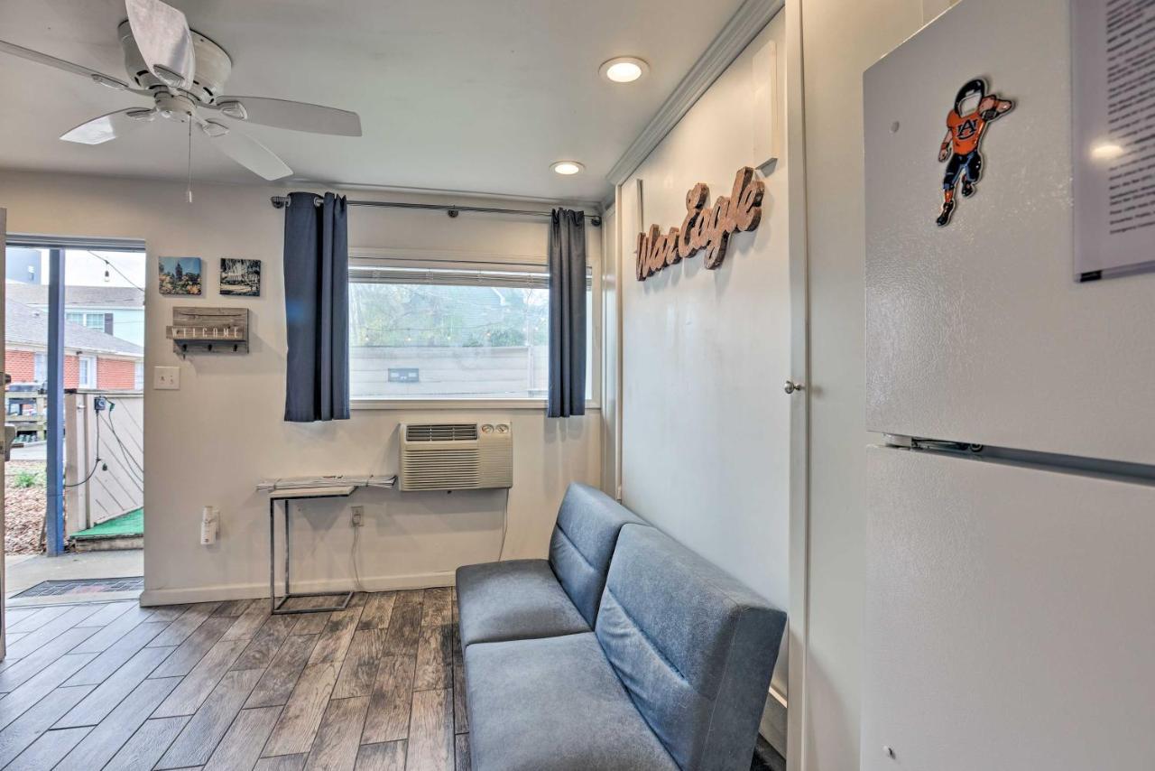 Welcoming Auburn Studio - 1 Block To Campus! Ngoại thất bức ảnh