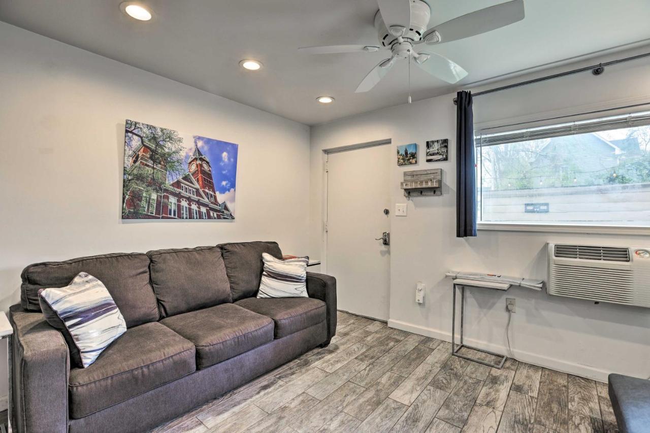 Welcoming Auburn Studio - 1 Block To Campus! Ngoại thất bức ảnh
