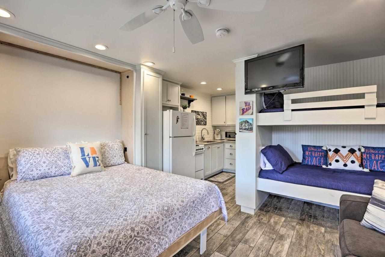 Welcoming Auburn Studio - 1 Block To Campus! Ngoại thất bức ảnh